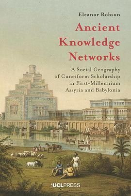 Ancient Knowledge Networks pdf epub mobi 电子书 下载