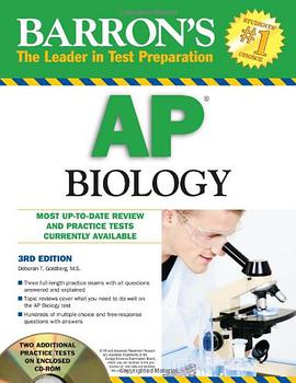 AP BIOLOGY 3RD PKG  ISBN=9780764195242 pdf epub mobi 电子书 下载