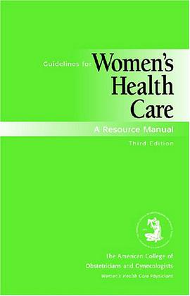 Guidelines for Women's Health Care pdf epub mobi 电子书 下载