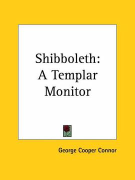 Shibboleth pdf epub mobi 電子書 下載
