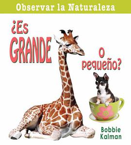 Es Grande O Pequeno? = Is It Big or Small? pdf epub mobi 電子書 下載