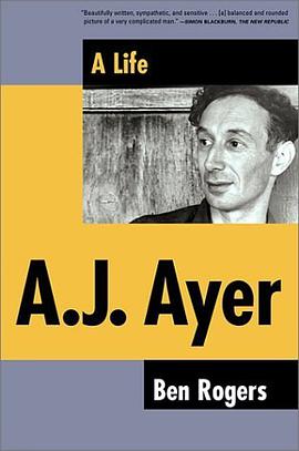 A.J. Ayer pdf epub mobi 电子书 下载
