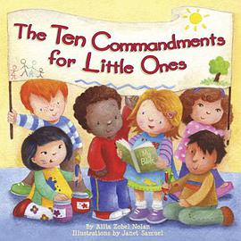 The Ten Commandments for Little Ones pdf epub mobi 电子书 下载