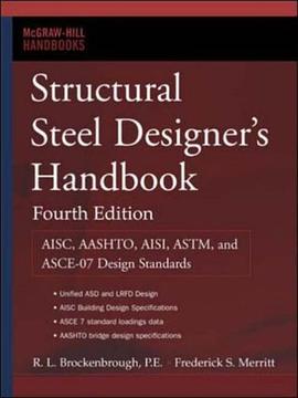 Structural Steel Designer's Handbook pdf epub mobi 电子书 下载