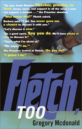 Fletch, Too pdf epub mobi 下载