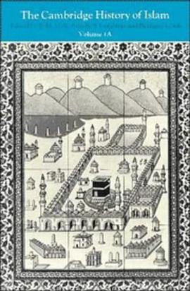 The Cambridge History of Islam, Vol. 1A pdf epub mobi 电子书 下载