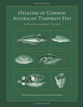 Otoliths of Common Australian Temperate Fish pdf epub mobi 电子书 下载