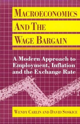 Macroeconomics and the Wage Bargain pdf epub mobi 电子书 下载