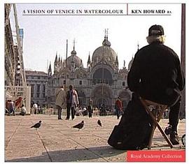 A Vision of Venice in Watercolour pdf epub mobi 电子书 下载