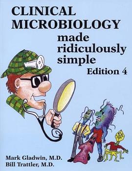 Clinical Microbiology Made Ridiculously Simple pdf epub mobi 电子书 下载
