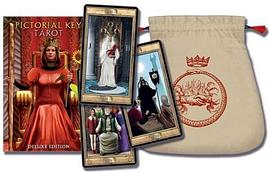 Pictorial Key Tarot Deluxe (Pictorial Key Tarot Pictorial Key Tarot Deluxe) pdf epub mobi 电子书 下载