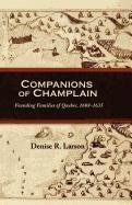 Companions of Champlain pdf epub mobi 电子书 下载