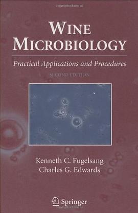 Wine Microbiology pdf epub mobi 電子書 下載