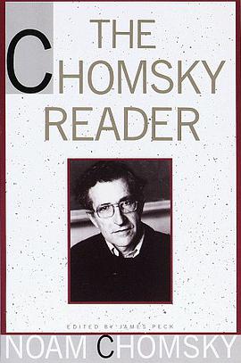 The Chomsky Reader pdf epub mobi 电子书 下载