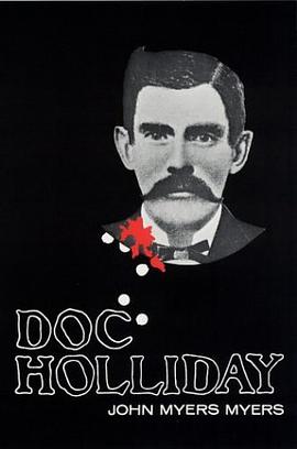 Doc Holliday pdf epub mobi 电子书 下载