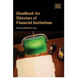 Handbook for Directors of Financial Institutions pdf epub mobi 电子书 下载