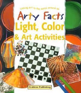 Light, Color & Art Activities pdf epub mobi 电子书 下载