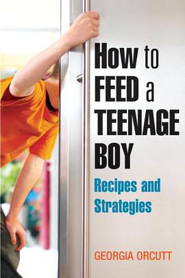 How to Feed a Teenage Boy pdf epub mobi 电子书 下载