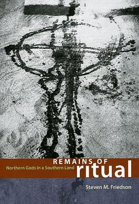 Remains of Ritual pdf epub mobi 电子书 下载