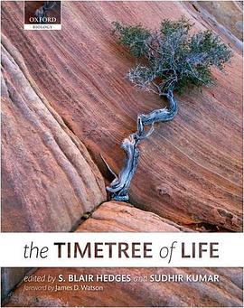 The Timetree of Life pdf epub mobi 电子书 下载