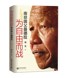 为自由而战：南非国父曼德拉 pdf epub mobi 电子书 下载