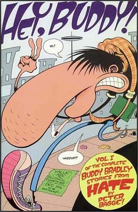 Hey, Buddy! (Hate) pdf epub mobi 电子书 下载