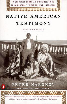 Native American Testimony pdf epub mobi 电子书 下载