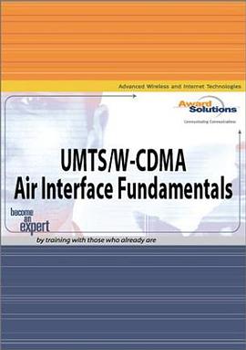 UMTS/W-CDMA Air Interface Fundamentals pdf epub mobi 电子书 下载