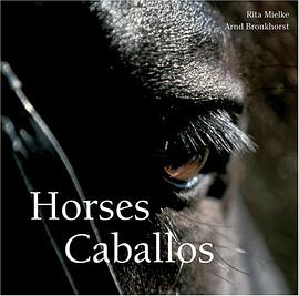 Horses/Caballos pdf epub mobi 电子书 下载