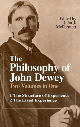 The Philosophy of John Dewey pdf epub mobi 电子书 下载