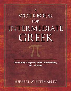 A Workbook for Intermediate Greek pdf epub mobi 電子書 下載