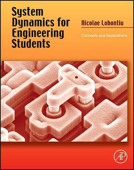 System Dynamics for Engineering Students pdf epub mobi 电子书 下载
