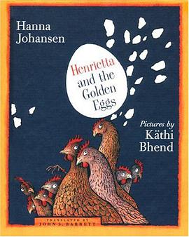 Henrietta and the Golden Egg pdf epub mobi 电子书 下载