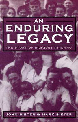 An Enduring Legacy pdf epub mobi 电子书 下载