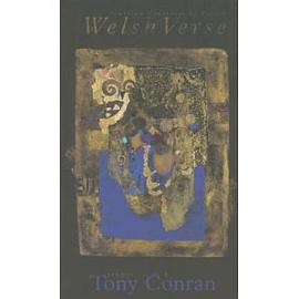 Welsh Verse pdf epub mobi 下载