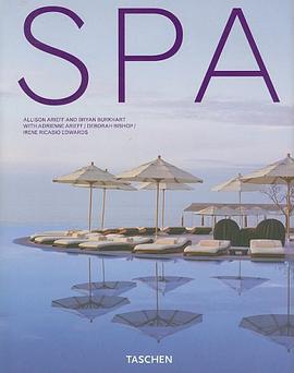SPA BOOK pdf epub mobi 电子书 下载