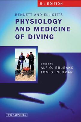 Bennett and Elliotts' Physiology and Medicine of Diving pdf epub mobi 电子书 下载