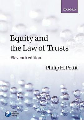 Equity & the Law of Trusts pdf epub mobi 电子书 下载