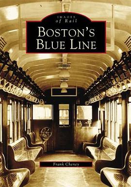 Boston's  Blue  Line pdf epub mobi 电子书 下载