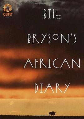 Bill Bryson's African Diary pdf epub mobi 电子书 下载