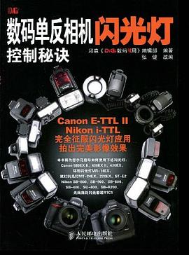 数码单反相机闪光灯控制秘诀 pdf epub mobi 电子书 下载
