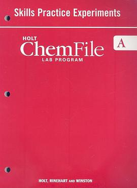 Holt ChemFile Lab Program pdf epub mobi 電子書 下載