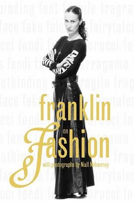 Franklin on Fashion pdf epub mobi 电子书 下载