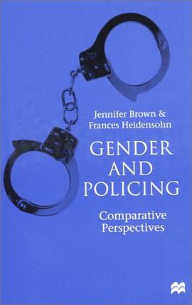 Gender and Policing pdf epub mobi 下载