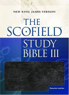 Scofield Study Bible III-NKJV pdf epub mobi 电子书 下载