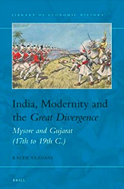 India, Modernity and the Great Divergence pdf epub mobi 電子書 下載
