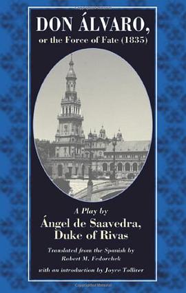 Don Alvaro, or the Force of Fate pdf epub mobi 电子书 下载