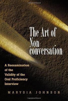 The Art of Non-conversation pdf epub mobi 电子书 下载