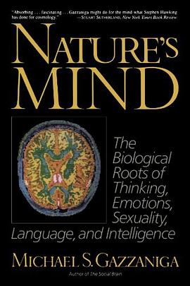 Nature's Mind pdf epub mobi 电子书 下载