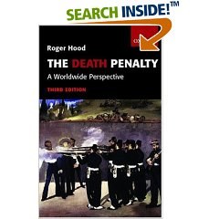 The Death Penalty: A Worldwide Perspective pdf epub mobi 电子书 下载